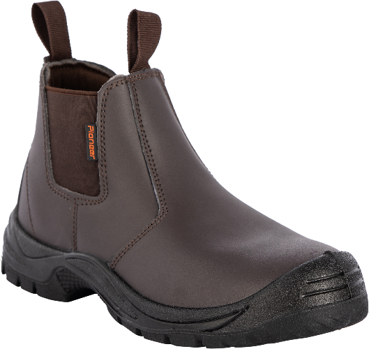 CraftPro Pioneer Commander Chelsea STC Safety Boot – Steel Toe