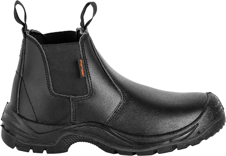 CraftPro Pioneer Commander Chelsea STC Safety Boot – Steel Toe