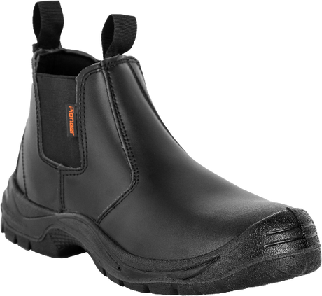 CraftPro Pioneer Commander Chelsea STC Safety Boot – Steel Toe