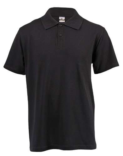 Vic Bay 190gsm Cotton Pique Knit Golfer Shirt – Workwear & Promo – CraftPro