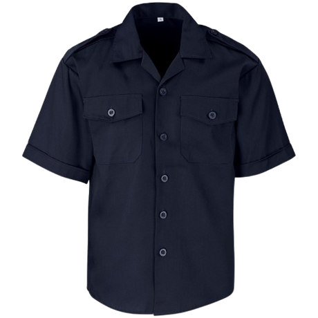Security uniforms including combat shirts, trousers, pilot shirts, jackets, and belts – for guarding and tactical use in South Africa
