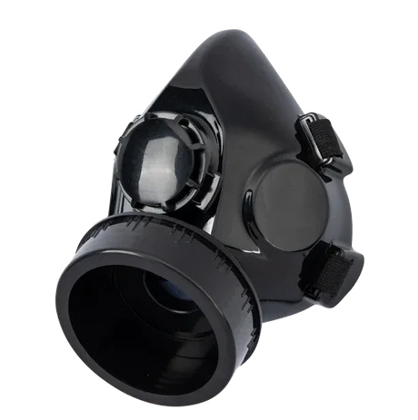 FFP1, FFP2 & FFP3 masks, half‑face respirator with twin filters, and full‑face visor respirator – CraftPro respiratory PPE South Africa