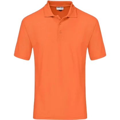 CraftPro work golf shirts – breathable polo shirts in polyester pique, ideal for warehousing, logistics and uniform wear in South Africa
