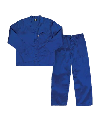 Flame-retardant overalls and utility workwear for mining, manufacturing, and industrial use – CraftPro South Africa