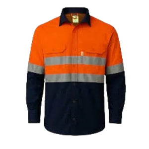 Two-Tone Workwear