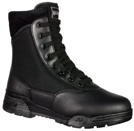 Canvas combat boot, Pioneer Guardian premium canvas boot and Magnum Classic & Lynx 8.0 tactical boots – CraftPro South Africa