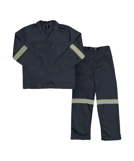CraftPro workwear – SABS-approved conti suits, boilersuits, acid jackets, dustcoats, and flame-resistant industrial clothing