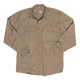 Brown Long Sleeved Shirt-Safari Wear-Outdoor Clothing