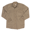 Brown Long Sleeved Shirt-Safari Wear-Outdoor Clothing