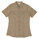 Khaki Brown Shirt-Safari Wear-Outdoor Clothing