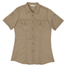 Khaki Brown Shirt-Safari Wear-Outdoor Clothing