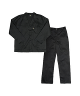 CraftPro Paramount Polycotton 2-Piece Conti Suit – 200gsm Twill with Reinforced Seams


