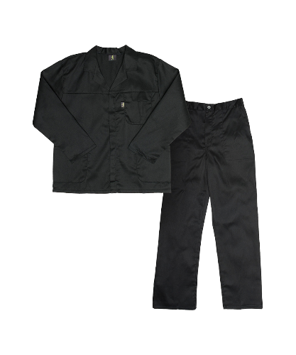 CraftPro Paramount Polycotton 2-Piece Conti Suit – 200gsm Twill with Reinforced Seams


