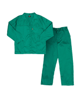 CraftPro Paramount Polycotton 2-Piece Conti Suit – 200gsm Twill with Reinforced Seams

