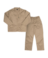 CraftPro Paramount Polycotton 2-Piece Conti Suit – 200gsm Twill with Reinforced Seams

