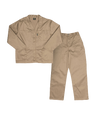 CraftPro Paramount Polycotton 2-Piece Conti Suit – 200gsm Twill with Reinforced Seams

