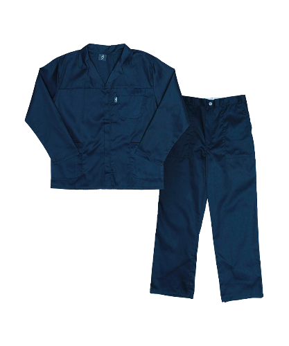 CraftPro Paramount Polycotton 2-Piece Conti Suit – 200gsm Twill with Reinforced Seams

