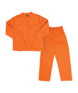Paramount Polycotton 2-Piece Conti Suit – Industrial Workwear Set – CraftPro

