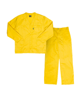 Paramount Polycotton 2-Piece Conti Suit – Industrial Workwear Set – CraftPro

