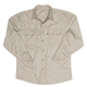 Khaki Long Sleeved Shirt-Safari Wear-Outdoor Clothing