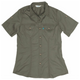 Camo Green Shirt-Safari Wear-Outdoor Clothing