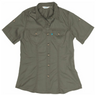 Camo Green Shirt-Safari Wear-Outdoor Clothing