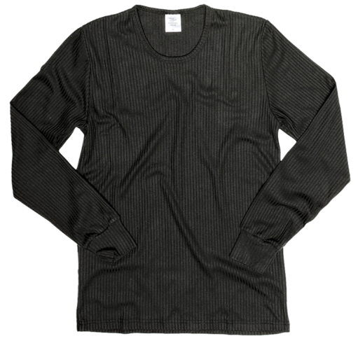 Javlin Thermal Long Sleeve Top – Insulated Freezer Base Layer Shirt – CraftPro


