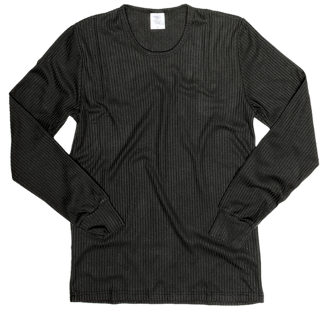 Javlin Thermal Long Sleeve Top – Insulated Freezer Base Layer Shirt – CraftPro

