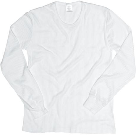 Javlin Thermal Long Sleeve Top – Insulated Freezer Base Layer Shirt – CraftPro

