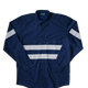 CraftPro Hi-Viz Two-Tone Long Sleeve Reflective Work Shirt with Chest Pockets

