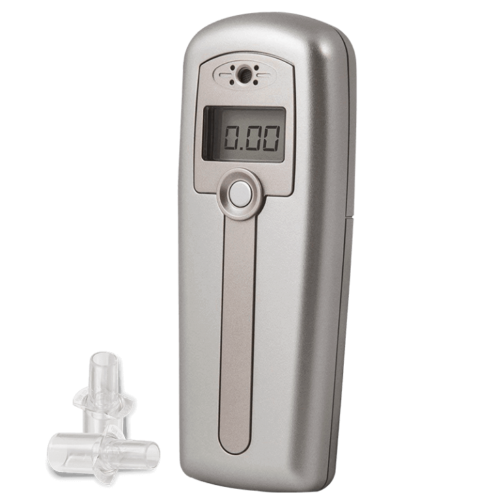 AL-2500 Supreme Digital Alcohol Tester for workplace use

