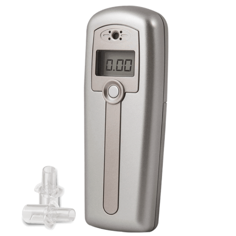 AL-2500 Supreme Digital Alcohol Tester for workplace use
