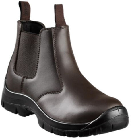 Altitude Craftsman Chelsea Steel Toe Work Boot – Split Leather

