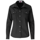 CraftPro Altitude Ladies Long Sleeve Wildstone Safari Shirt – Tailored Fit with Button Pockets and Contrast Yoke


