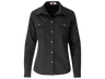 CraftPro Altitude Ladies Long Sleeve Wildstone Safari Shirt – Tailored Fit with Button Pockets and Contrast Yoke

