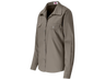 CraftPro Altitude Ladies Long Sleeve Wildstone Safari Shirt – Tailored Fit with Button Pockets and Contrast Yoke

