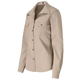 CraftPro Altitude Ladies Long Sleeve Wildstone Safari Shirt – Tailored Fit with Button Pockets and Contrast Yoke

