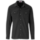 CraftPro Altitude Men’s Long Sleeve Wildstone Safari Shirt – Brushed Cotton with Buttoned Cuffs

