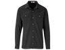 CraftPro Altitude Men’s Long Sleeve Wildstone Safari Shirt – Brushed Cotton with Buttoned Cuffs

