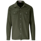 CraftPro Altitude Men’s Long Sleeve Wildstone Safari Shirt – Brushed Cotton with Buttoned Cuffs

