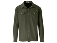 CraftPro Altitude Men’s Long Sleeve Wildstone Safari Shirt – Brushed Cotton with Buttoned Cuffs

