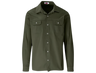 CraftPro Altitude Men’s Long Sleeve Wildstone Safari Shirt – Brushed Cotton with Buttoned Cuffs

