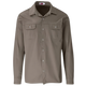 CraftPro Altitude Men’s Long Sleeve Wildstone Safari Shirt – Brushed Cotton with Buttoned Cuffs

