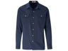 CraftPro Altitude Men’s Long Sleeve Wildstone Safari Shirt – Brushed Cotton with Buttoned Cuffs

