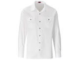 CraftPro Altitude Men’s Long Sleeve Wildstone Safari Shirt – Brushed Cotton with Buttoned Cuffs

