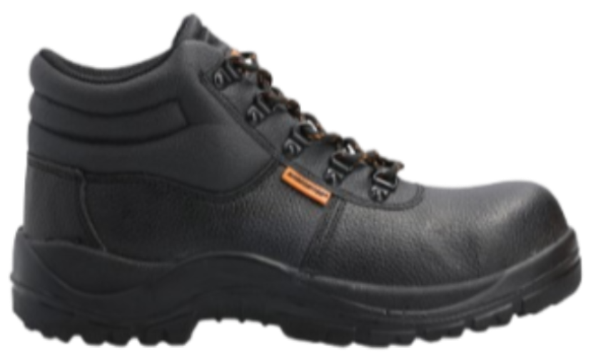 Askari Mid Chukka Safety Boot with Steel toe Cap