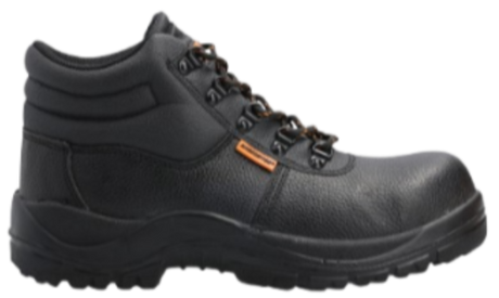 Askari Mid Chukka Safety Boot with Steel toe Cap