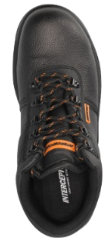 Interceptor Askari Mid Safety Boot - STC