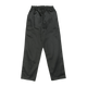 Chef Pants Baggy Black Elasticated Workwear Uniform 