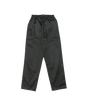 Chef Pants Baggy Black Elasticated Workwear Uniform 
